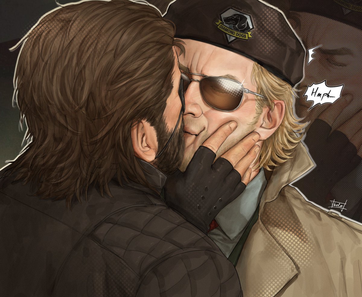 Unexpected #bbkaz #MGS