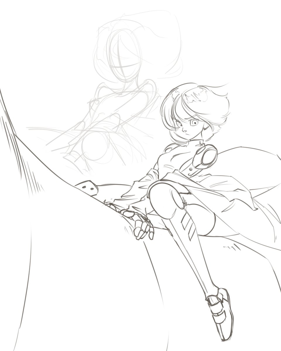 cextheartist's tweet photo. estudo e arte em progresso... https://t.co/cmDDfbH0qL