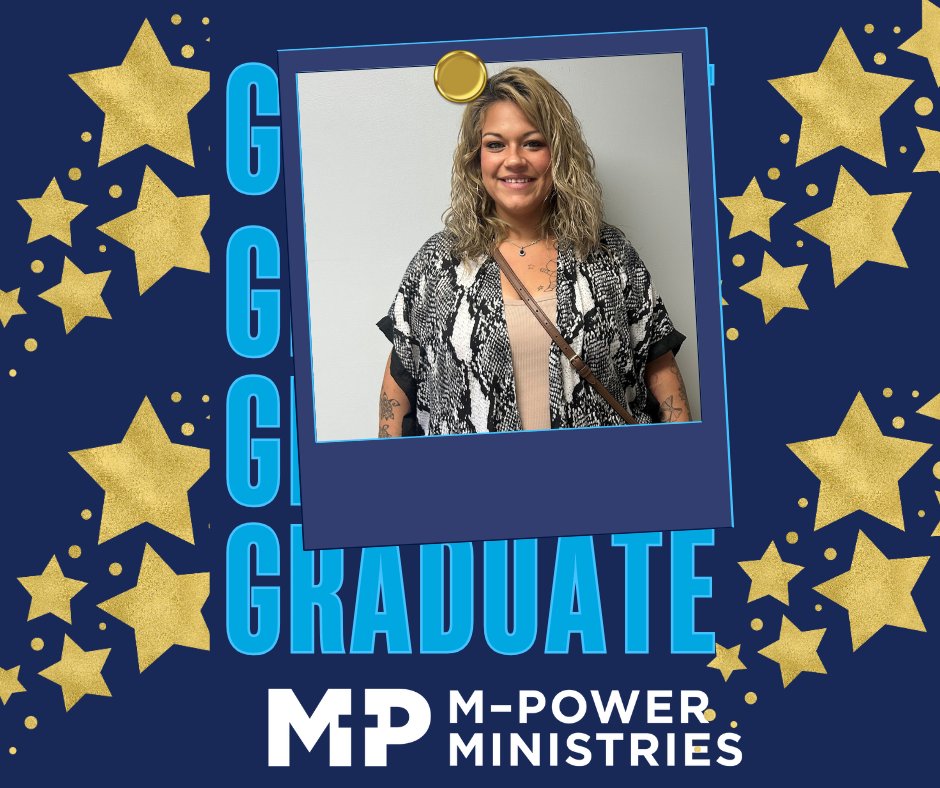 Congratulations to AB for passing three sections of the GED in one week! She’s now a graduate and heading for new and exciting things.
#mpower #ministries #GED #educationcenter #education #GEDclasses #nonprofit #pathsoutofpoverty #birmingham #avondale