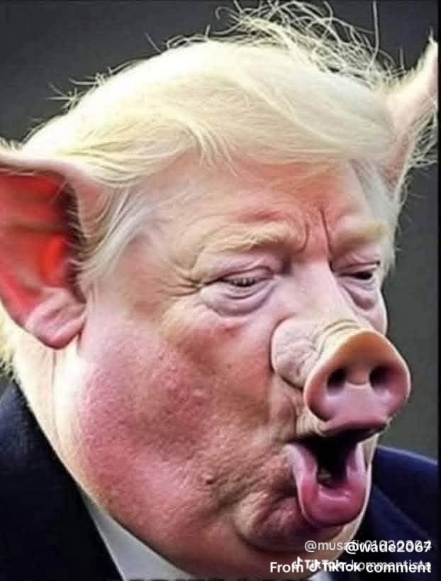 vic_martine's tweet photo. @StandUpForTrmp This loser. https://t.co/25kC8w5SOi
