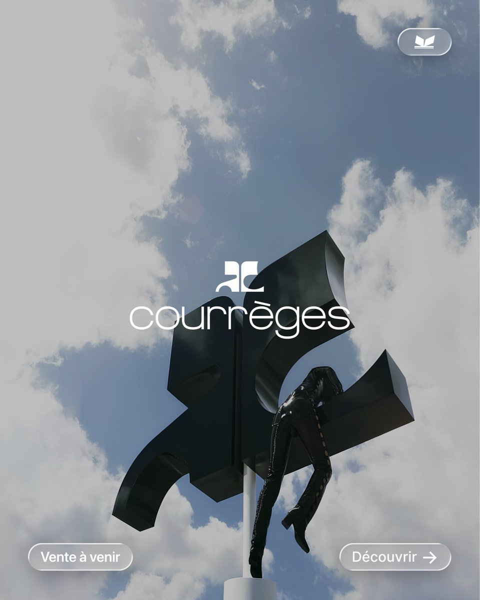 sampleapp_co's tweet image. Hello la team 👋

Le drop exclusif Courrèges arrive ce soir à 20h sur l’app Sneakmart ✨

La sélection sera dispo jusqu’au 15 décembre à 20h, alors soyez prêts ⏳

Premier arrivé, premier servi !
Ici pour cop : onelink.to/sneakmartapp