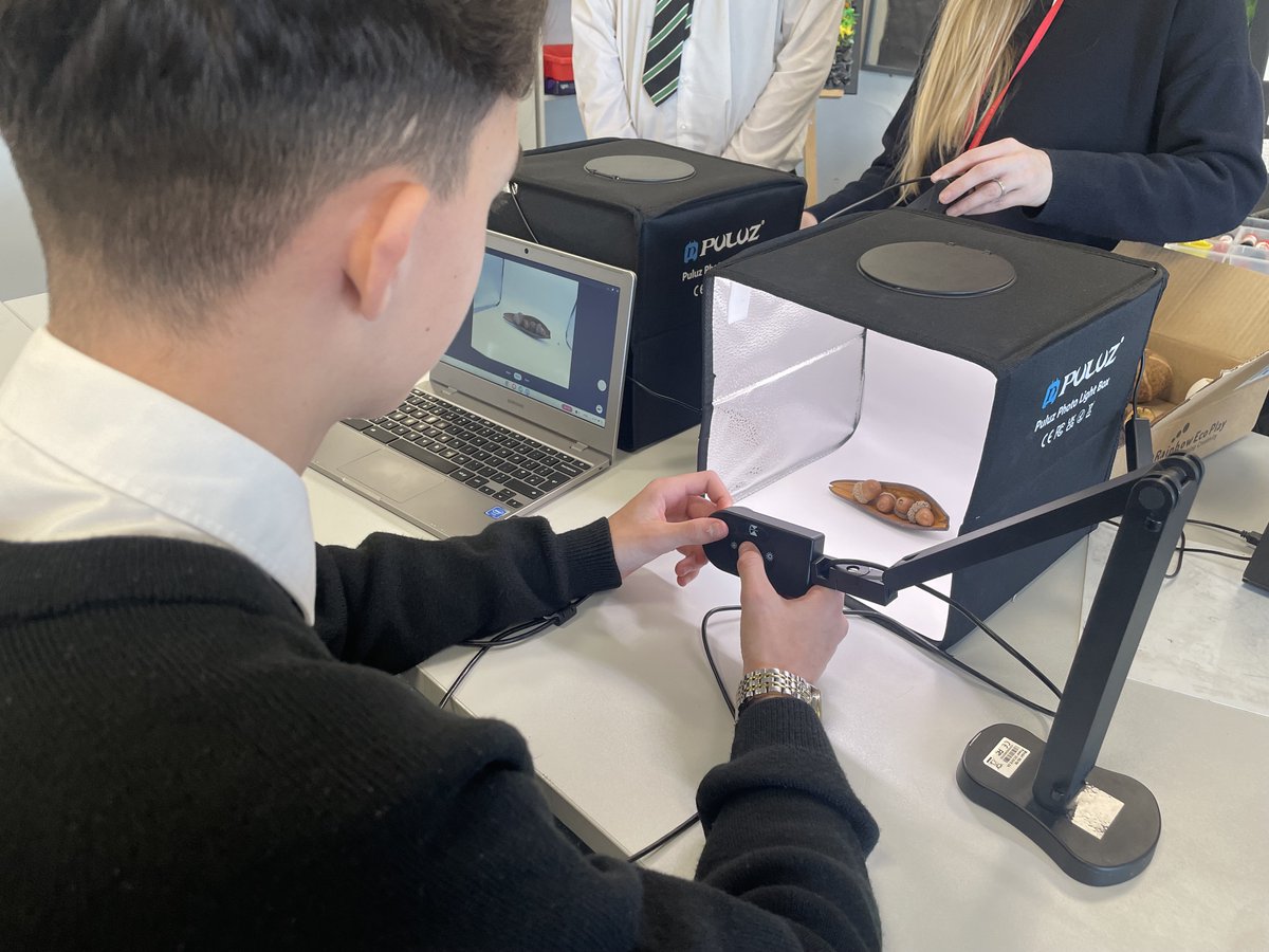 Duke's Secondary Art and Design tweet media