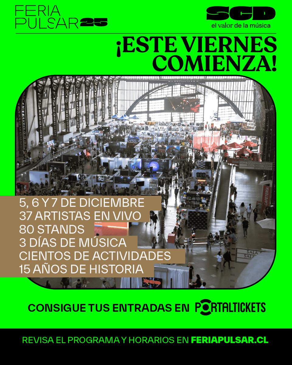 Premios Pulsar 2026 tweet media