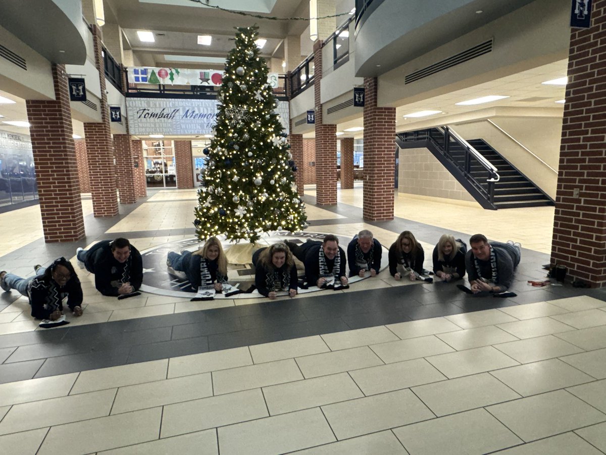 Tomball Memorial High School tweet media