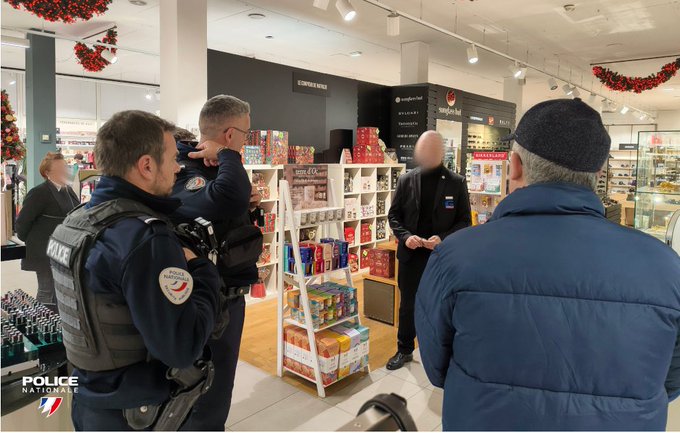 Image de l'actu de Police nationale 17