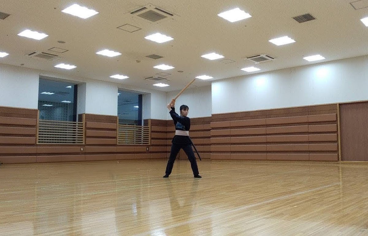 今年も殺陣の昇級審査に合格しました。晴れて2級になりました！来年は1級目指して頑張ります！！