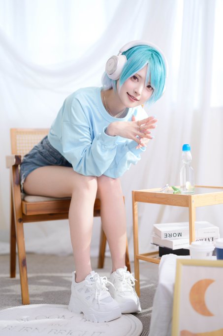 コスプレイヤーリールのTwitter画像43