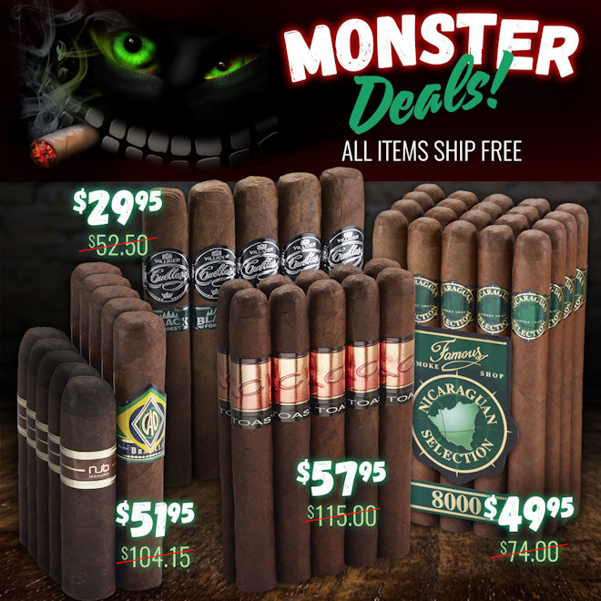 Cigar Monster tweet media