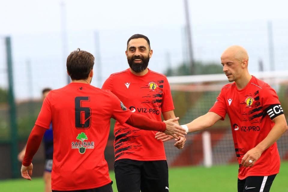 Middlewich Town FC tweet media