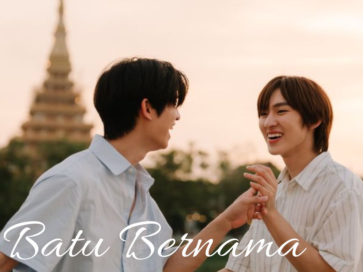 otthers_'s tweet photo. ─Batu Bernama
thomaskong au

kenapa kita selalu mempertanyakan "kenapa di ambil? ". pernahkah kalian berkata " terimakasih telah meminjamkan". mungkin rasa sakit masih tertera. namun nama itu akan semakin tenang di hati jika kita mencoba mengikhlaskan. https://t.co/s3mLMLycE5