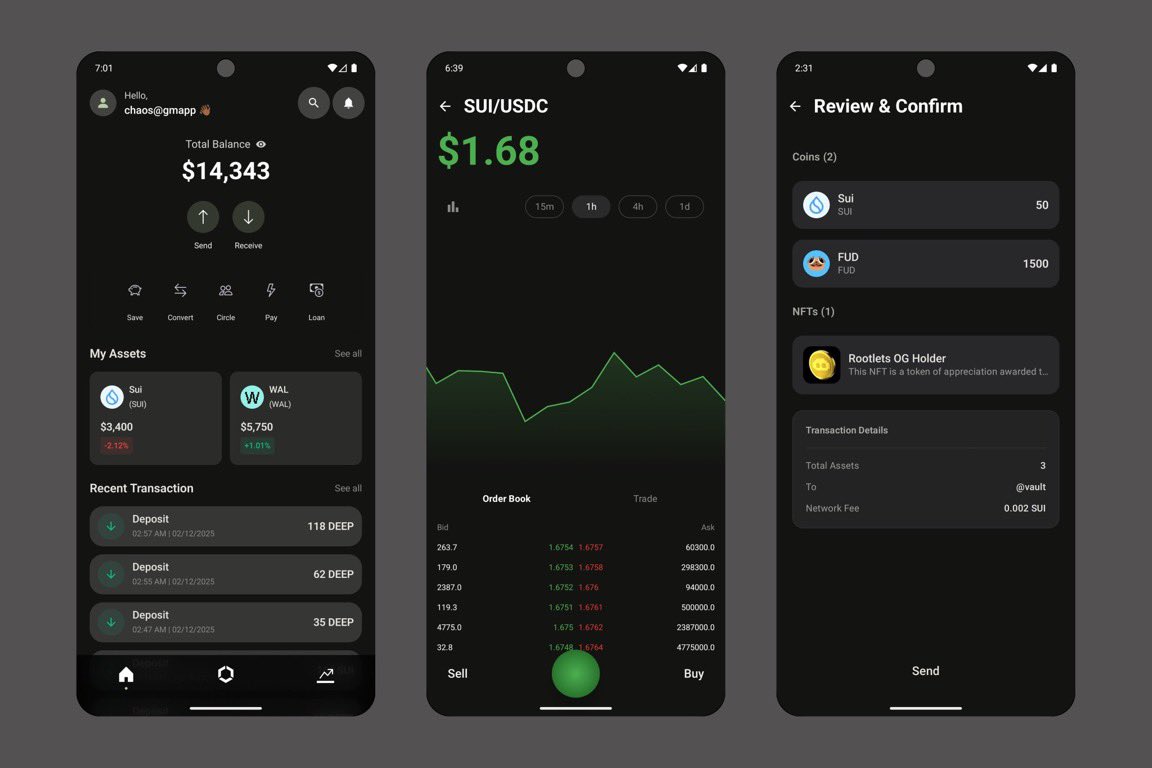 https://x.com/matteodotsui/status/1996939962260869424?s=46 Native $SUI mobile app with @DeepBookonSui trading and curated …