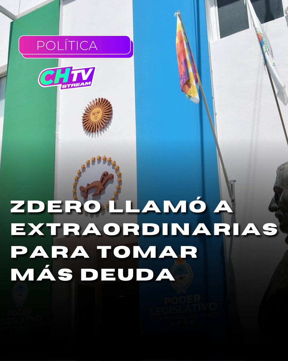 CHACO TV STREAM tweet media