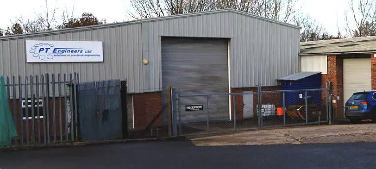 PT Engineers delivers precision CNC machining from Rugby, UK.

Trusted by OEMs worldwide since 1965. 

Excellence, every time. 

pt-engineers.co.uk/profile-pt-eng…

#PrecisionEngineering #CNCmachining #PTEngineers #PrecisionMachining