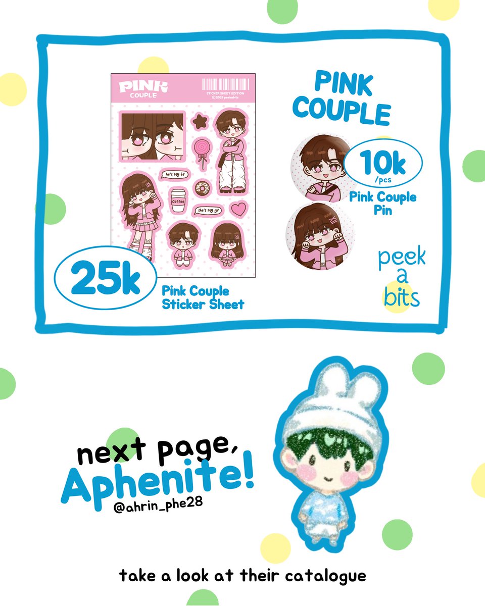 peekabits's tweet photo. more NCT WISH, RIIZE and our original bits…

#PLandSeasonofWishes
#PLANDArtMarket https://t.co/eV2GChBabh