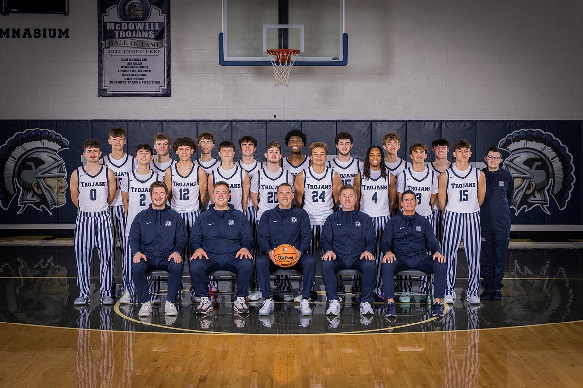 McDowell Athletics tweet media