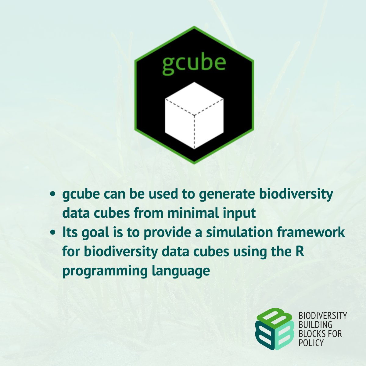 B-Cubed Project tweet media