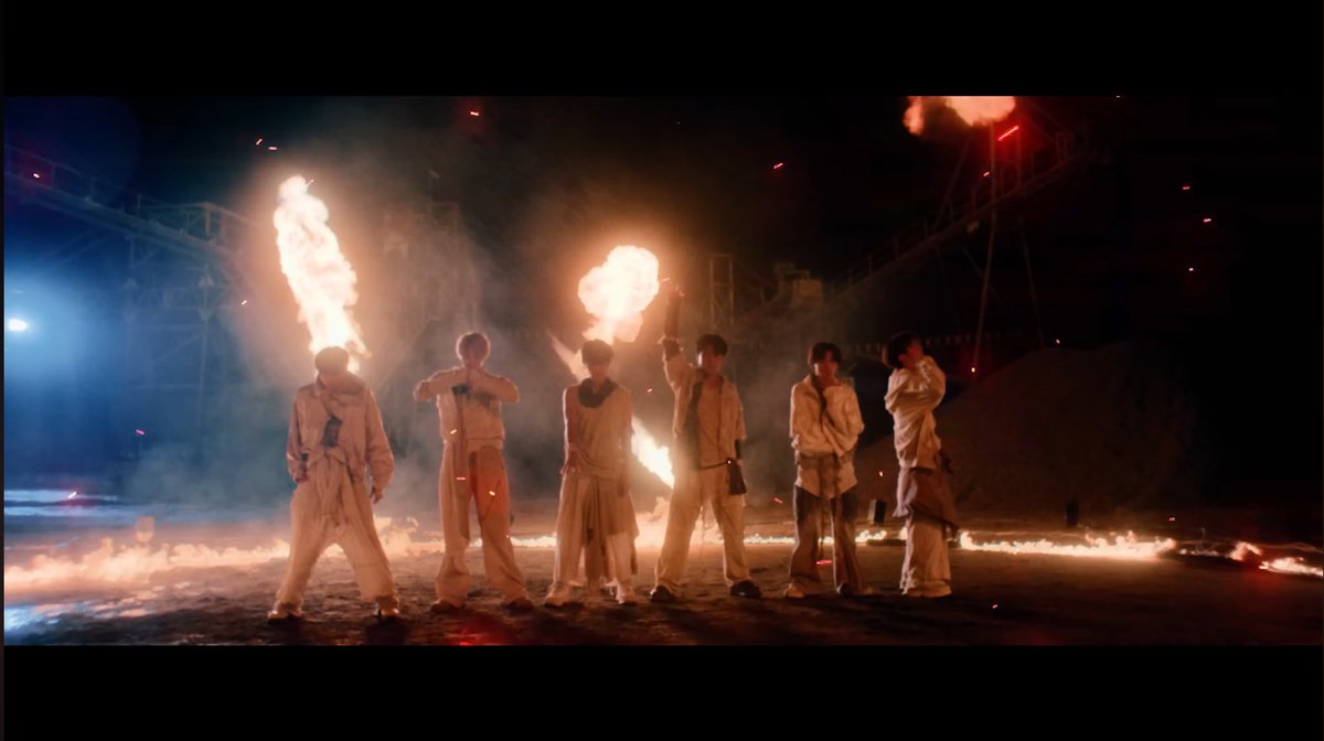 ここの部分ほんとにアベンジャーズすぎて大好き😭😭
 #SixTONES_Amazing