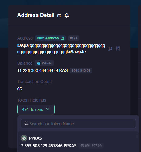 PPKAS.space tweet media