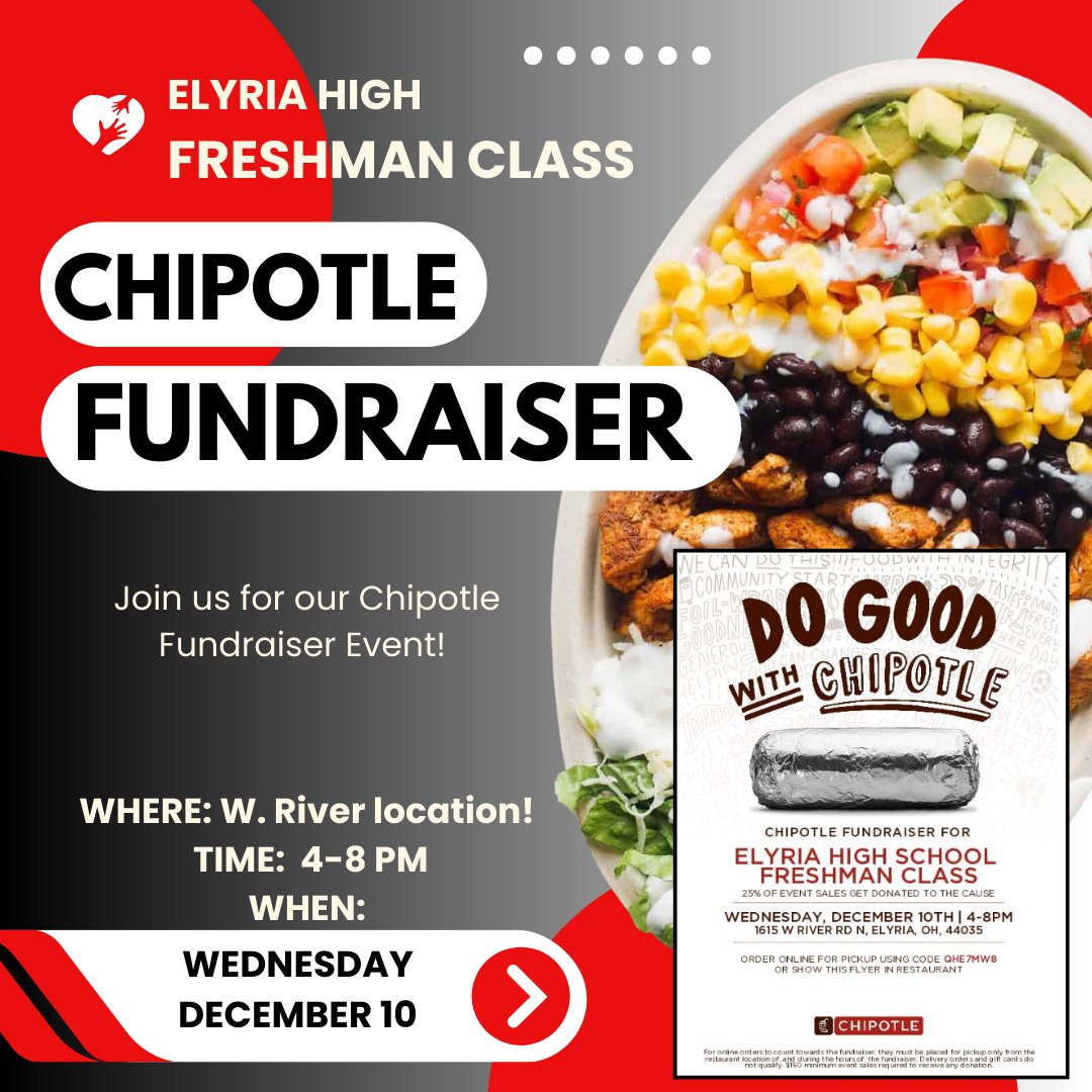 Elyria High School tweet media