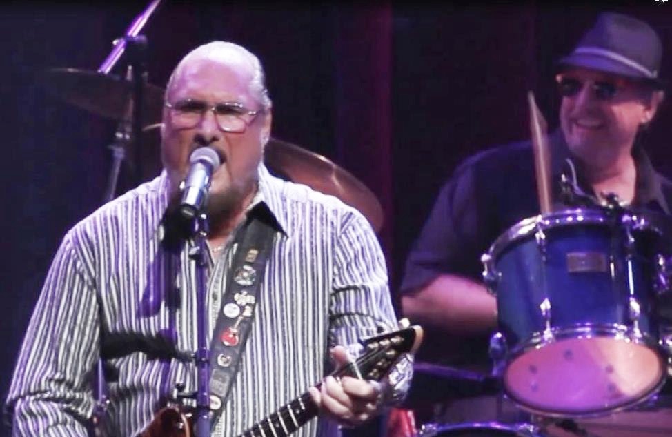 So sad to learn of Steve Cropper's passing. It was a thrill to play his music! A true gentleman.