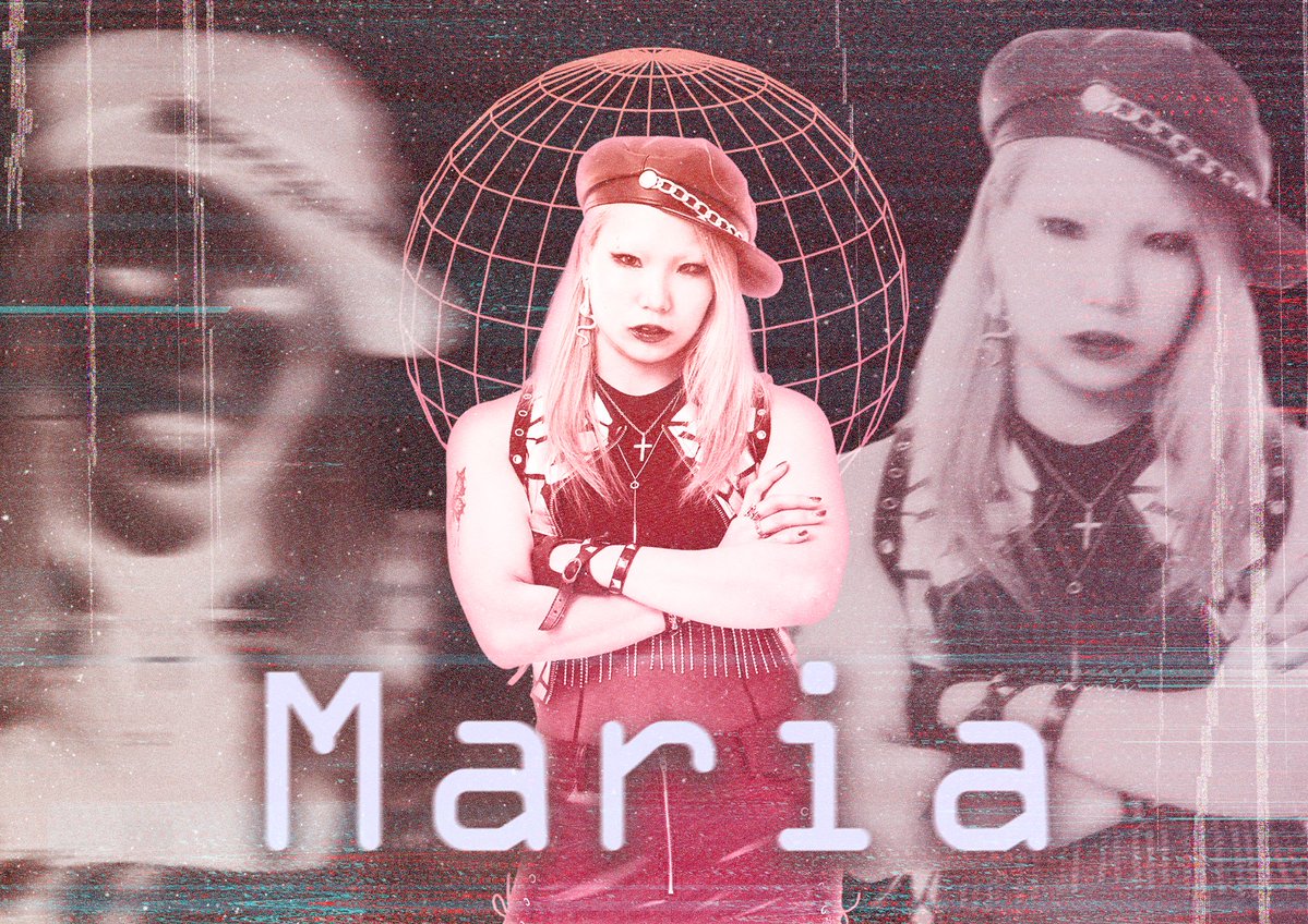 I was able to conduct a new interview with MARVELOUS and Magenta's Maria!

It's her first international interview since they turned heel in May!

Always a pleasure to work <a href="/info_marvelous/">マーベラスプロレス Marvelous</a>!

Give it a read!

🔗 monthlypuroresu.com/features/qa-ma…

🎨 <a href="/PArtwrk/">peatzilla.artwrk</a>

#Maria #マーベラスプロレス