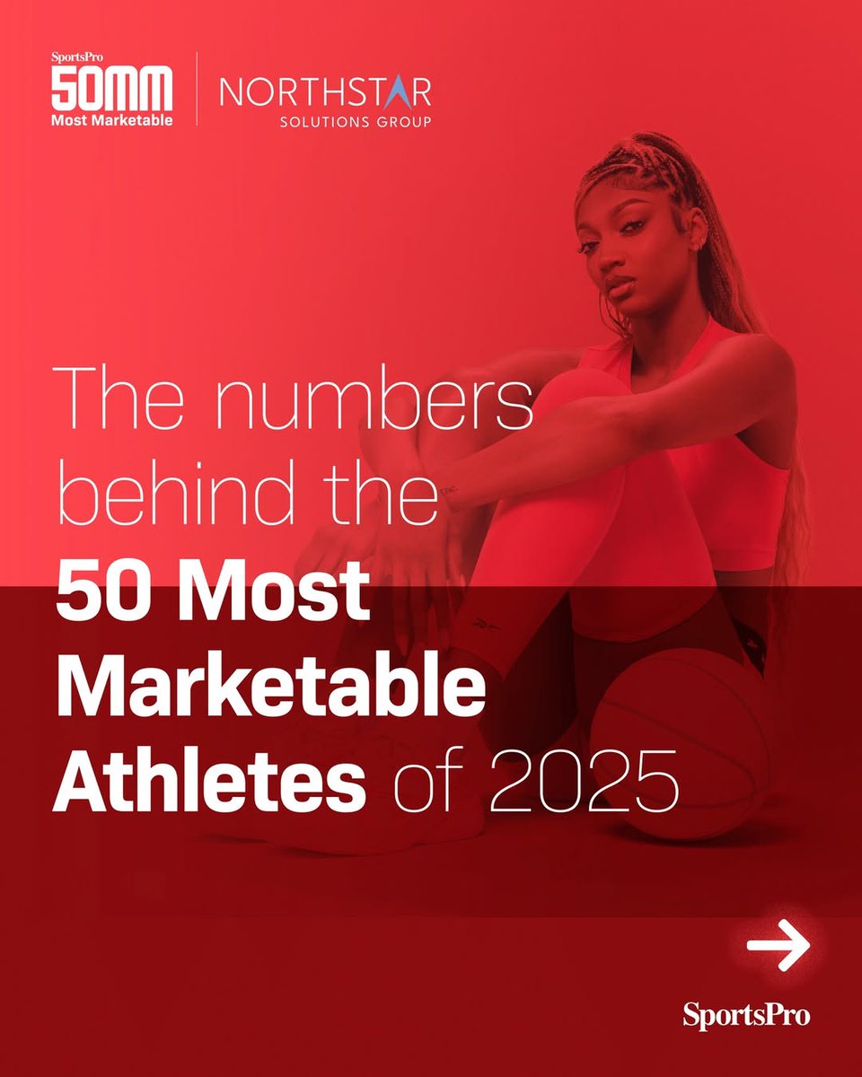 SportsPro tweet media