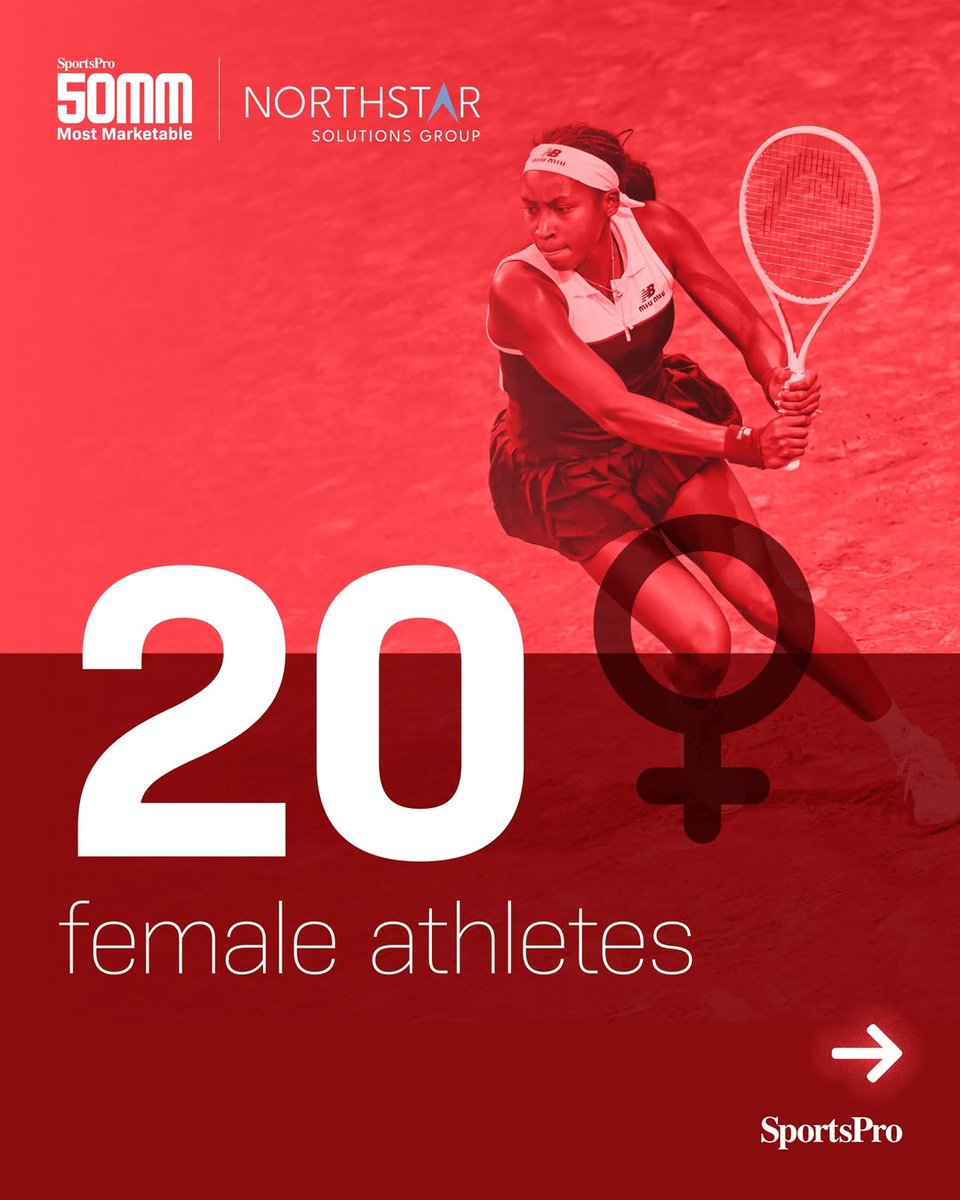 SportsPro tweet media