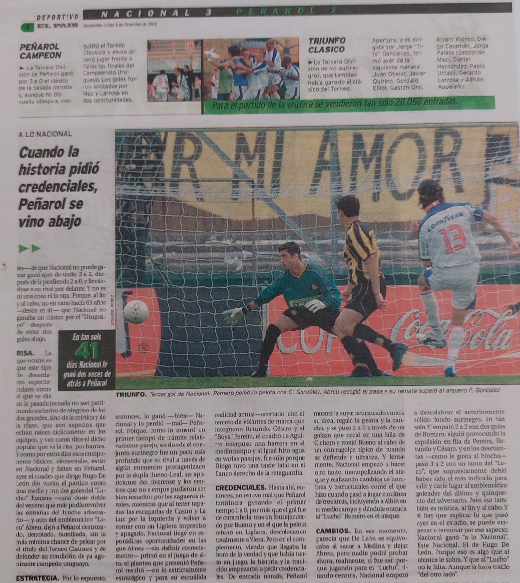 Nacional Historia tweet media