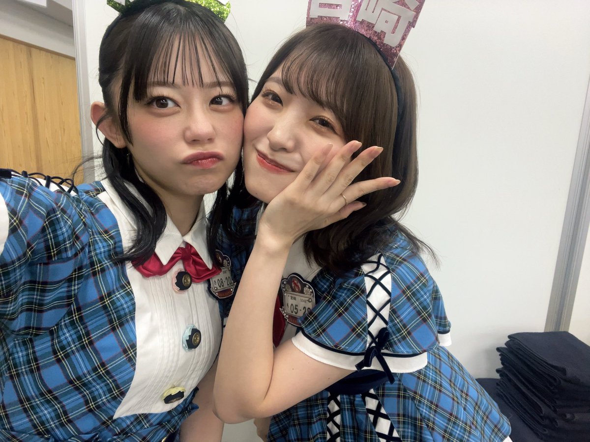 濵咲友菜(濱咲友菜) tweet media
