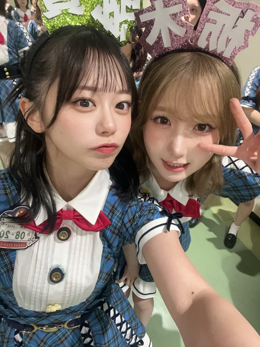 濵咲友菜(濱咲友菜) tweet media