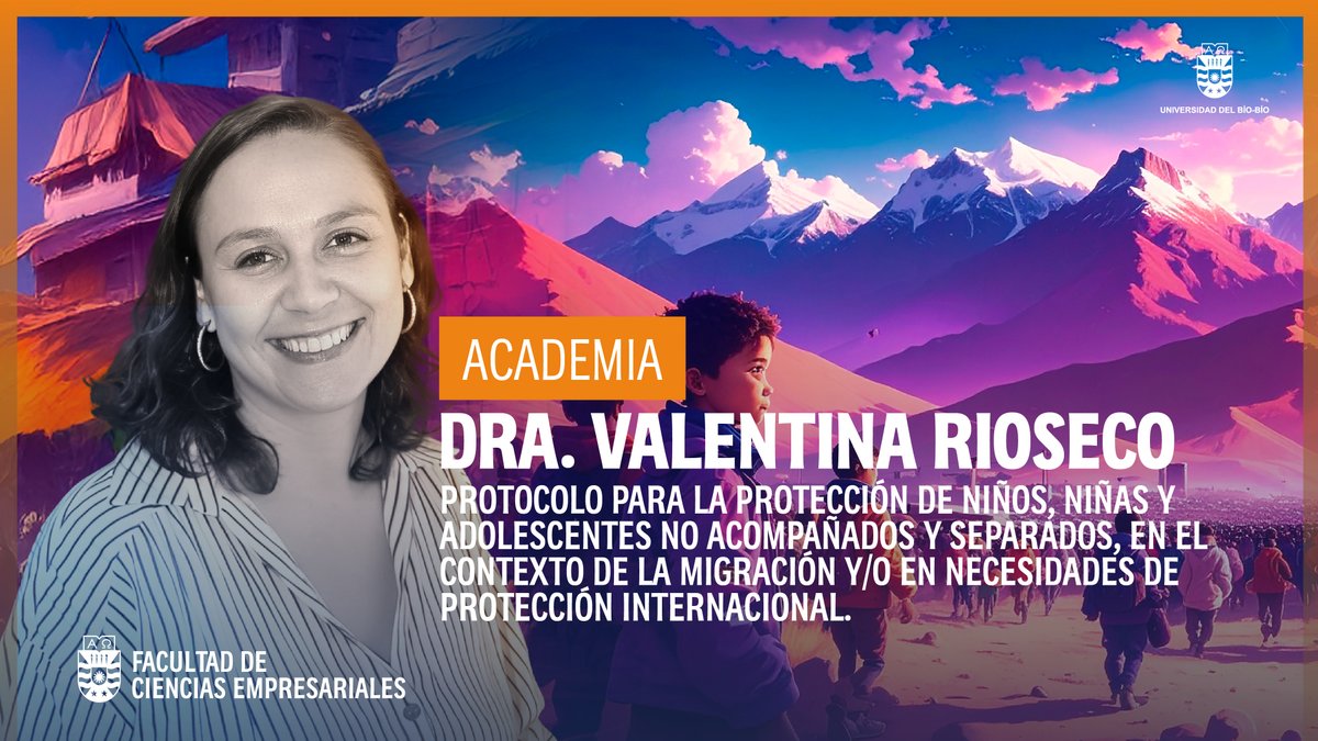 No te pierdas mi último ACADEMIA: Protocolo para la protección de niños, niñas y adolescentes no acompañados y separados en el contexto de la migración y/o en necesidades de protección linkedin.com/pulse/protocol… a través de <a href="/LinkedIn/">LinkedIn</a>