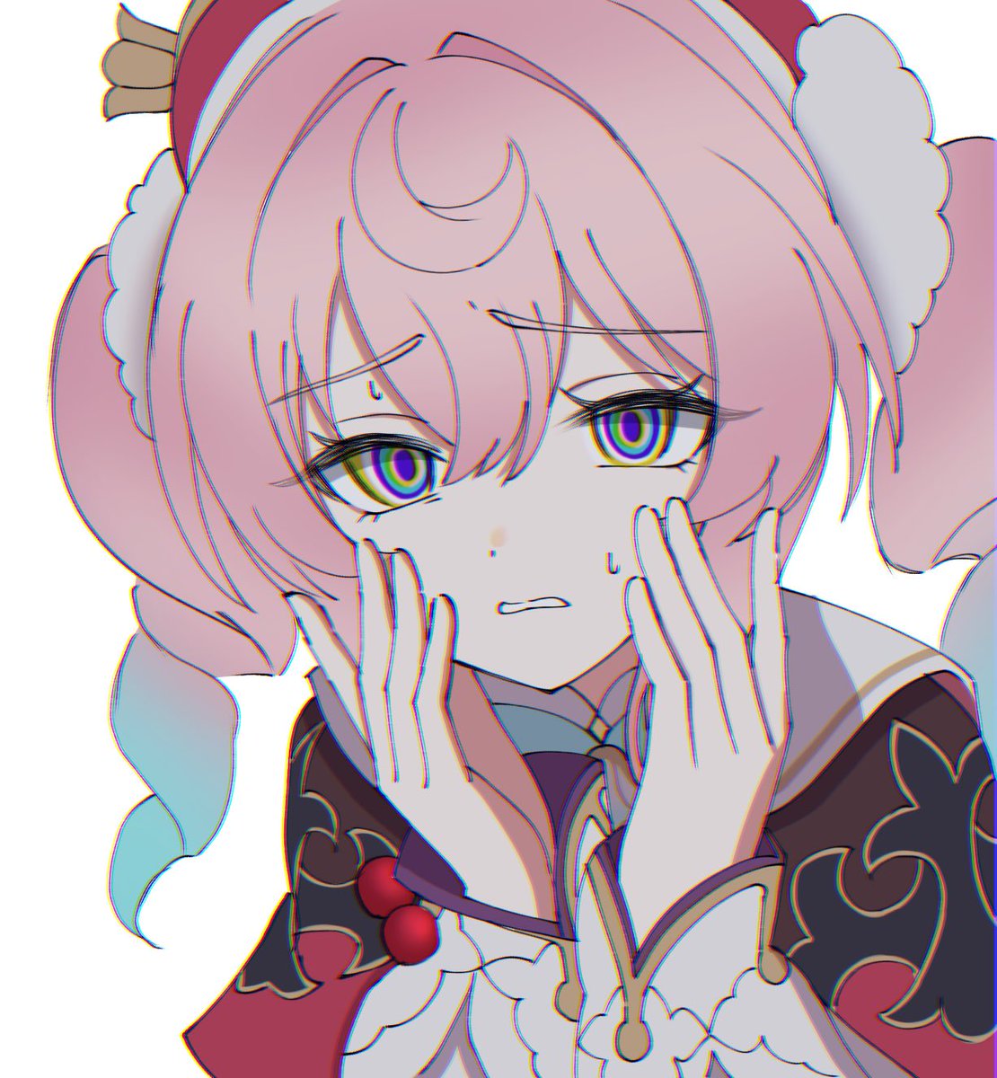 雪見 tweet media