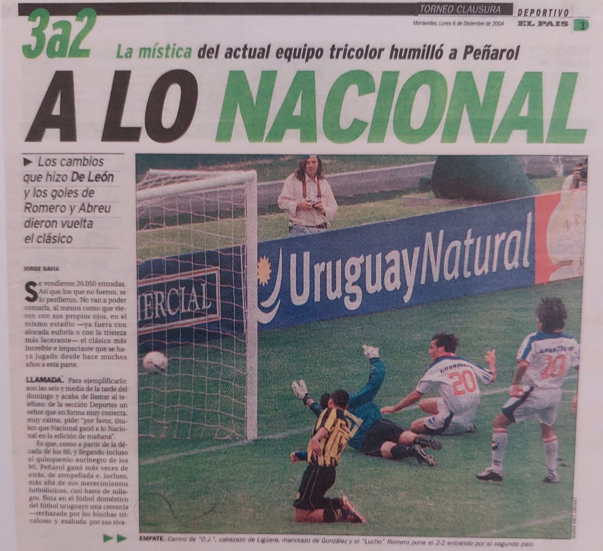 Nacional Historia tweet media