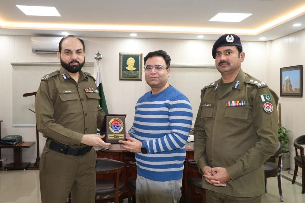 Additional IGP South Punjab tweet media