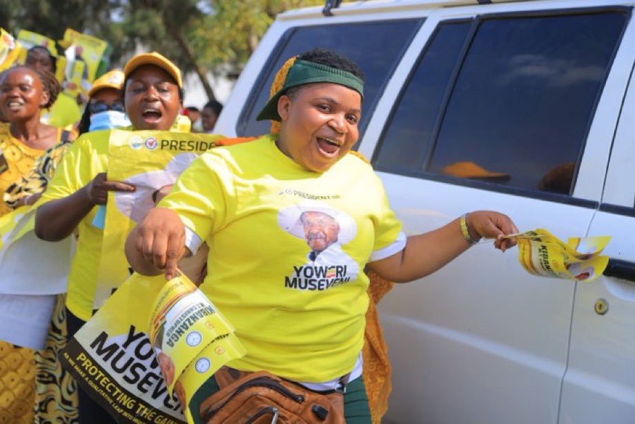 Garffield_'s tweet photo. From youth groups to women SACCOs, Bundibugyo is benefiting from EMYOOGA and PDM. More capital, more businesses, more prosperity. 
#VoteM72026 https://t.co/wVFBWM7MXO
