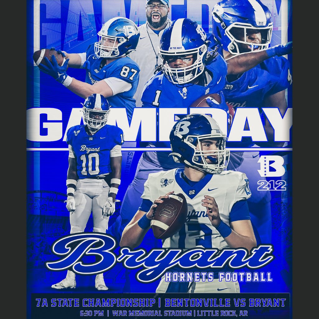 Bryant Hornets tweet media