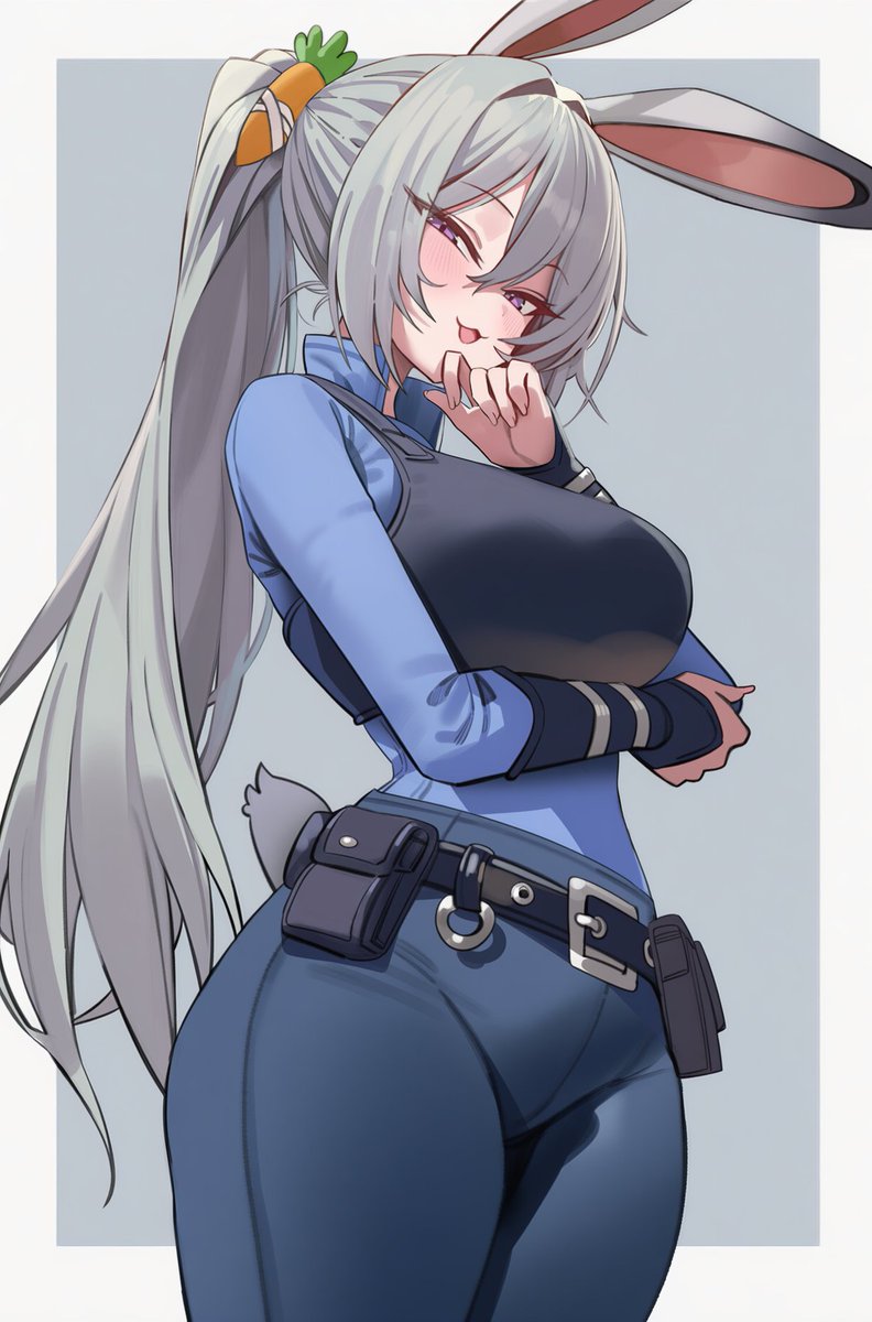 ジュディ・ホップス🐰