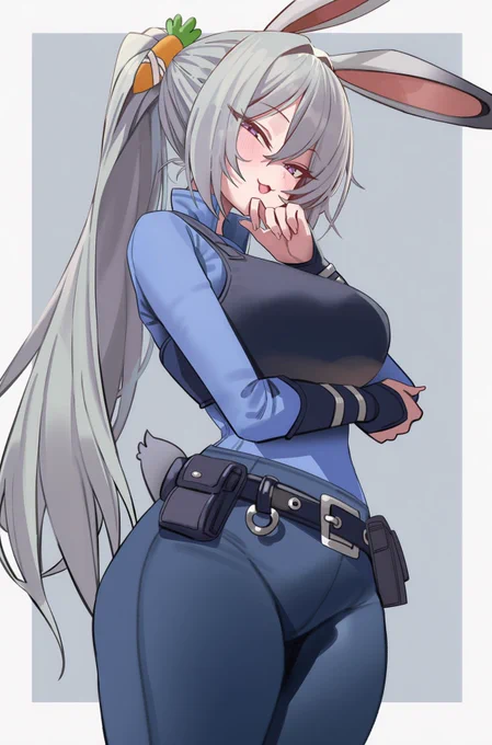 ジュディ・ホップス