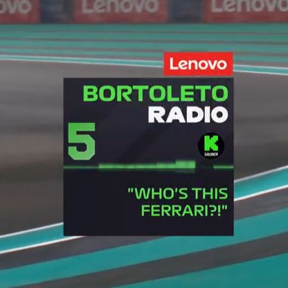 F1 Speed Indonesia tweet media
