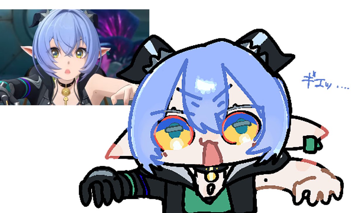 UNIYMA0159's tweet image. 今日のマヨの語り部🐐💥
MVの好きな部分