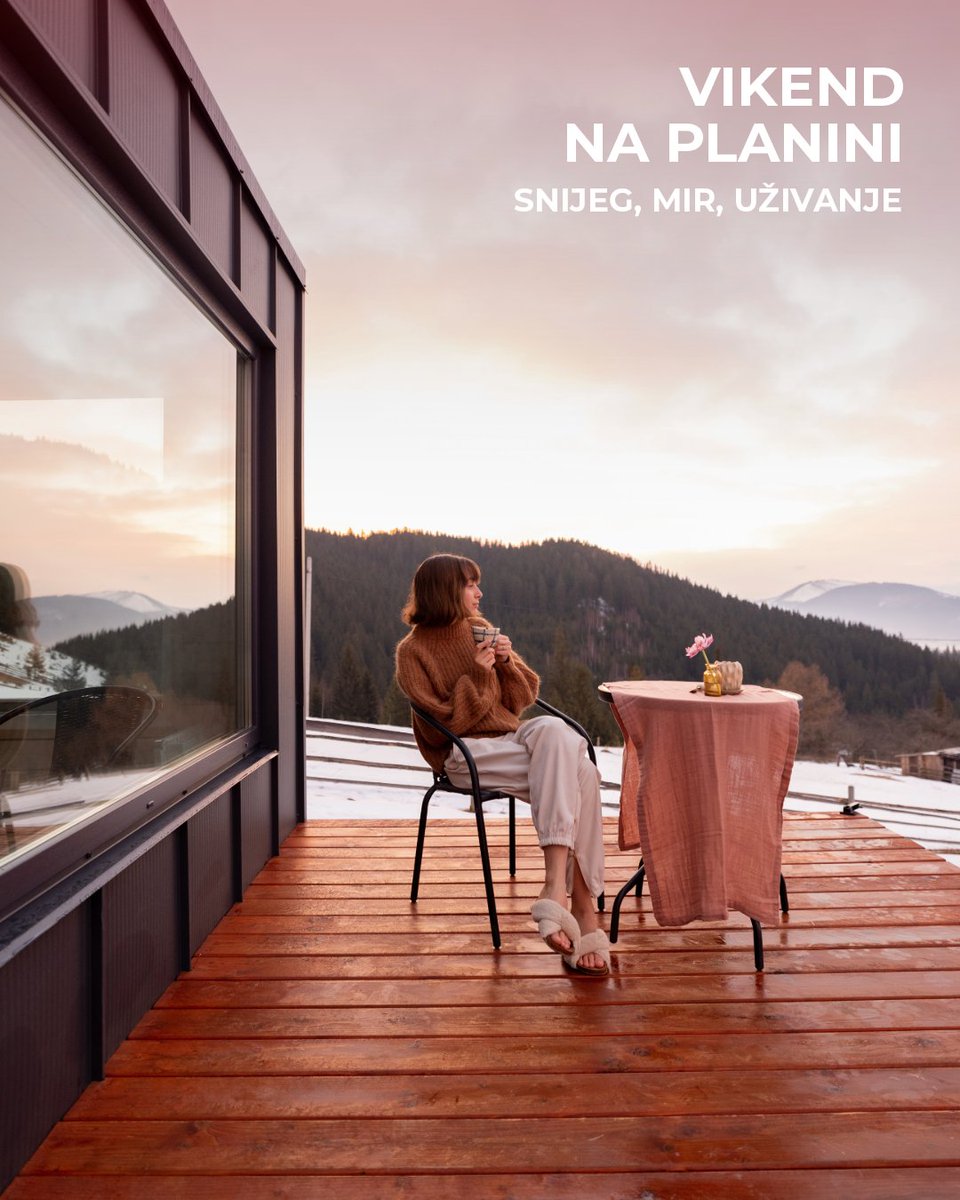 BusTicket4me's tweet photo. ❄️ Planine u decembru imaju poseban mir. Bilo da dolaziš zbog skijanja, wellness odmora ili samo zbog tihe zimske šetnje, Kopaonik i Zlatibor su savršeni “reset” od svakodnevice.

🎟️ Karte su dostupne online, par klikova i spreman si za planinski reset.

#Busticket4Me #Vikend https://t.co/Qdj6ZP24vw