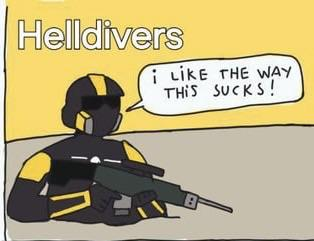 SlayerSC23's tweet photo. @UnknownSquids @TTealc @Helldivers_NOW MY MAN https://t.co/cj83N2u2VI