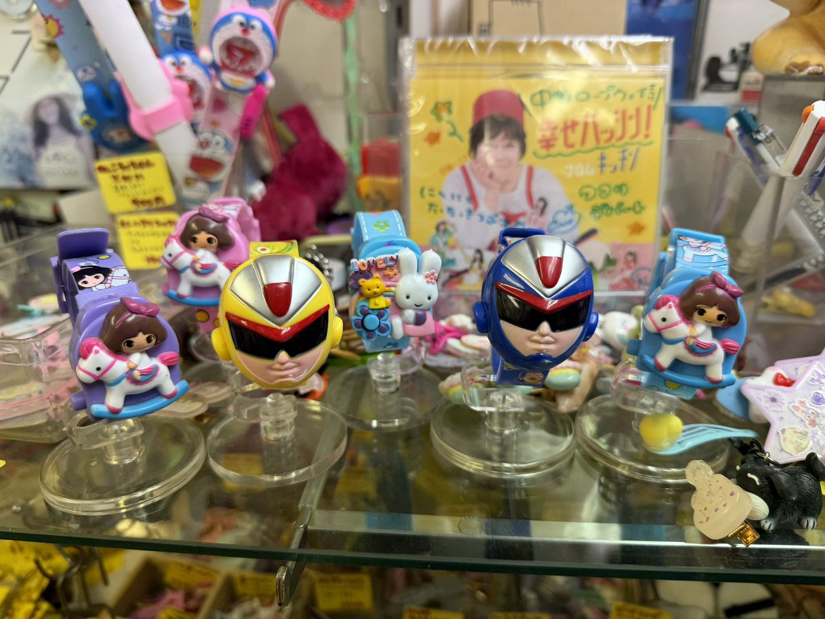 中野あるま　グッズ11点　まとめ売り 中野ロープウェイ11/6（土）は14時から！寒くなってきました。歩くこと