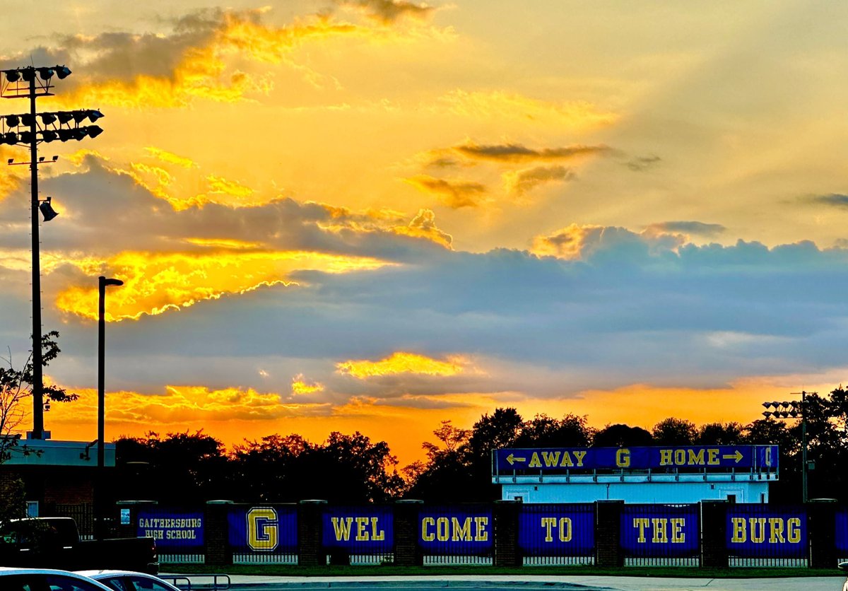 Gburg Athletics tweet media