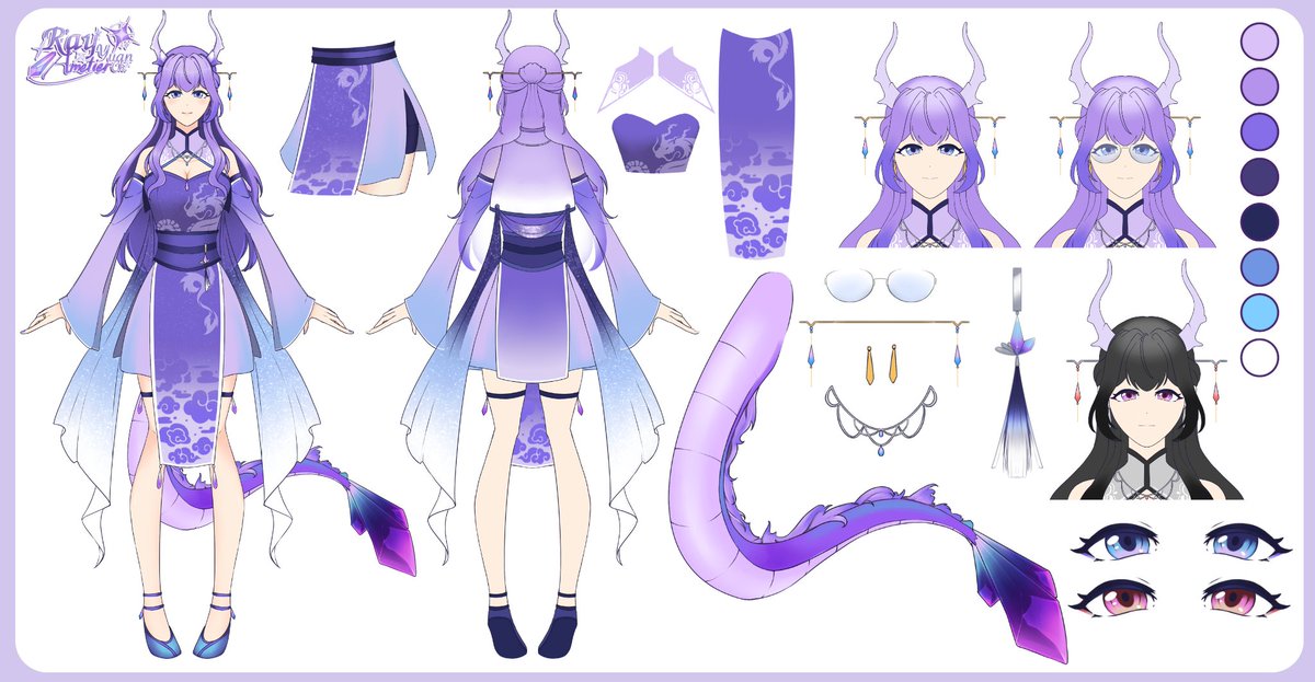 RayAmetier_Yuan's tweet photo. ☆*: .｡. o💜Ray Ametier Yuan 💜o .｡.:*☆

@>->->-- คาร์ชีทของตะเรย์เองนะคะ --<-<-<@
------------------------------------------------
Fanart : #RayYuanART
General : #RayAmetier
Live moment : #RayYuanLive

👉 จะมีบางส่วนไม่ตรงเพราะแก้ไข้หน้างานนะคะ 👈 https://t.co/3ABzPze1kD
