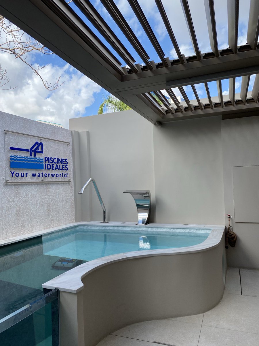 cospicon's tweet image. Bioclimatic Pergola CospiBio in collaboration with Piscines Ideales — the perfect combination of design  and outdoor functionality
#Cospicon #Cospico #CospiBio #BioclimaticPergola #PiscinesIdeales  #PoolDesign #LuxuryOutdoors  #OutdoorArchitecture #ModernDesign #PoolArea