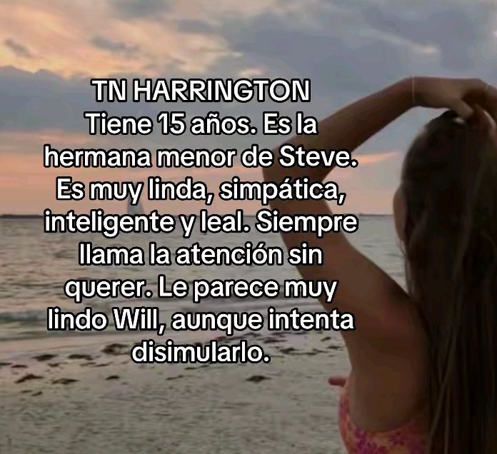 tn harrington te tengo noticias y no te van a gustar