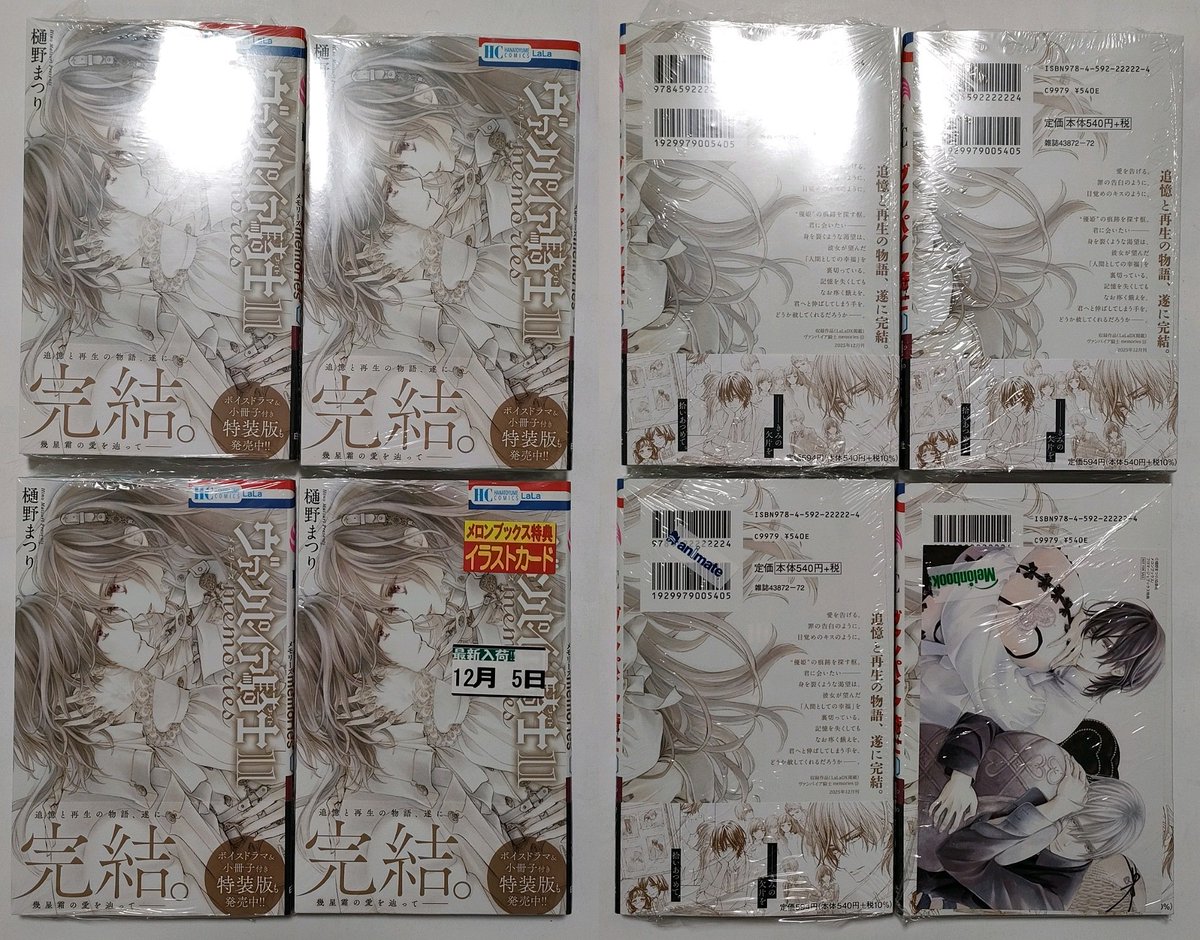 ヴァンパイア騎士 11巻 メロンブックス特典　アクリルスタンド　イラストカード付 ヴァンパイア騎士 11巻 メロンブックス特典 アクリルスタンド イラスト