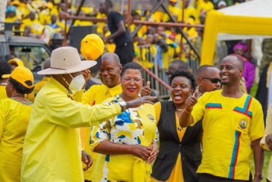 Garffield_'s tweet photo. Through EMYOOGA and PDM, Ntoroko’s farmers, fishermen, youth, and women traders have gained the capital they need to grow. Prosperity is within reach for every household. 
#VoteM72026 https://t.co/NERFeP9R9f