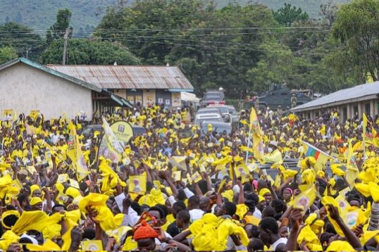 Garffield_'s tweet photo. Through EMYOOGA and PDM, Ntoroko’s farmers, fishermen, youth, and women traders have gained the capital they need to grow. Prosperity is within reach for every household. 
#VoteM72026 https://t.co/NERFeP9R9f